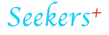 Seeker Plus Logo